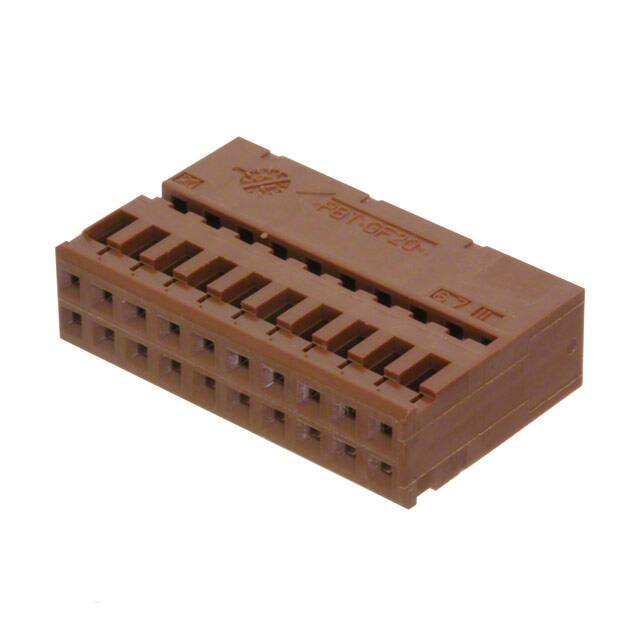 953119-2 TE Connectivity AMP Connectors  Rectangular Connector Housings